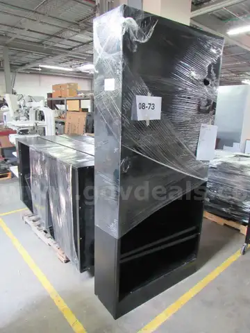 08-73 Shelving