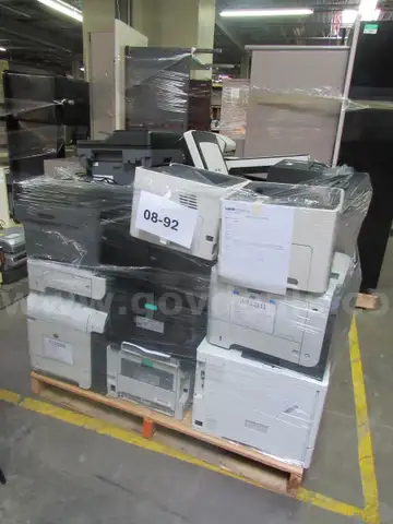 08-92 Printers