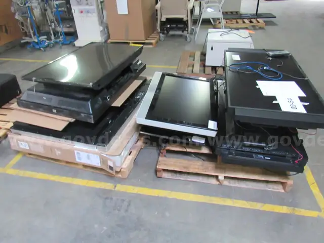 09-54 Televisions