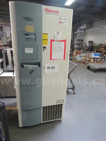 10-33 Freezer