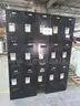 10-36 Lockers