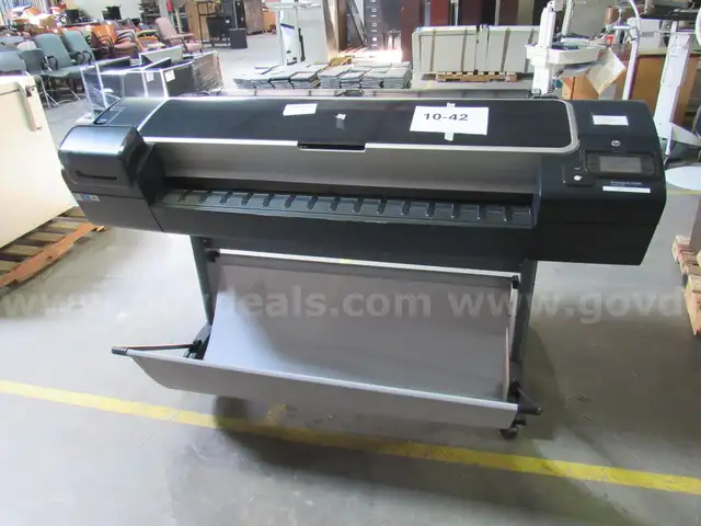 10-42 Printer