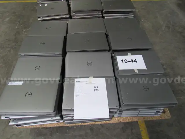 10-43 Laptops