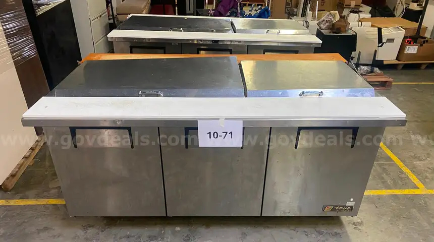 10-71   Food Service Equipment  (2)