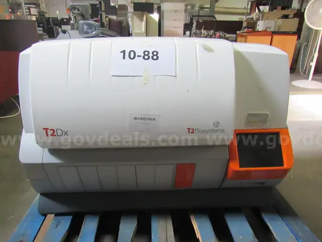 10-88 Lab Equipment