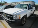 2012 Chevrolet Silverado 1500