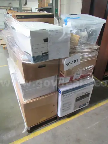 10-101 Computer Equipment