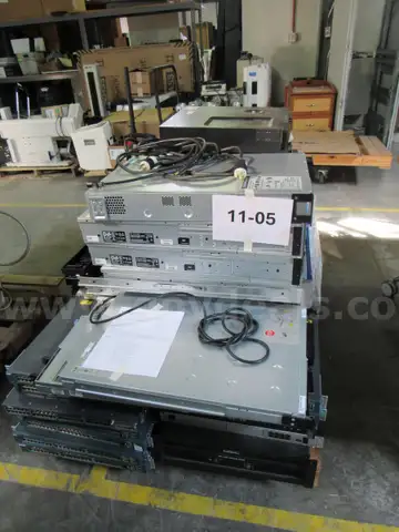 11-05 Computer networking equipment