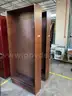 12-35   Wood Bookcases (6)