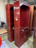 12-35   Wood Bookcases (6)