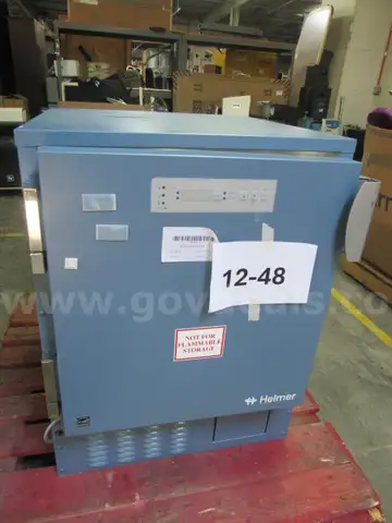12-48 Refrigerator