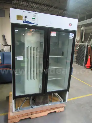12-50 Lab refrigerator