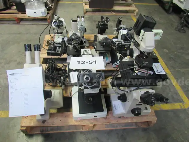 12-51 Microscopes