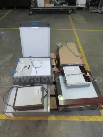 12-81 X-ray Equipment