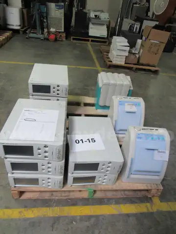 01-15 Medical Equipment