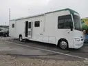 2008 Ford Stripped Chassis Motorhome