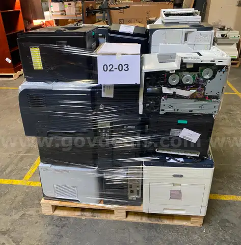 02-03   Printers