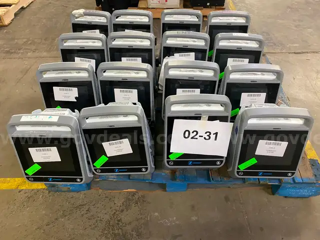 02-31   Tourniquet Systems  (16)