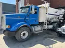 2009 Peterbilt 365 VOLUMETRIC CONCRETE MIXER