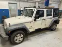 2009 Jeep Wrangler (Right Hand Drive )4X4
