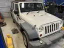 2009 Jeep Wrangler (RIGHT HAND DRIVE) 4X4