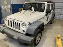 2009 Jeep Wrangler (RIGHT HAND DRIVE) 4X4