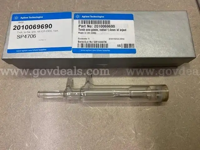 Agilent USED Torches for 700 Series, Vista Series & Liberty ICP-OES