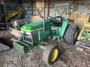 JOHN DEERE 1070 TACTOR
