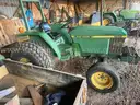JOHN DEERE 1070 TACTOR