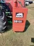 1999 John Deere 6210 Tractor with Rhino Boom Cutter Attachment
