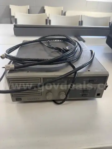 Kenwood 50 Watt Repeater