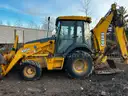 2002 John Deere 410G Backhoe