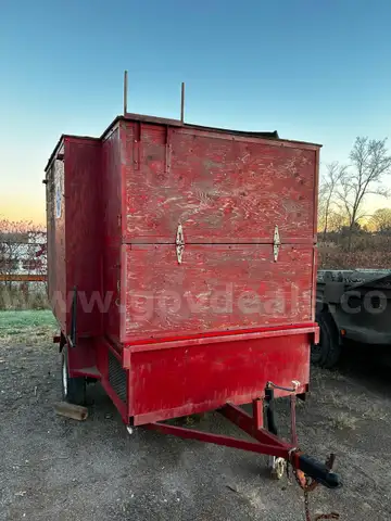 Mobile Welder/Generator