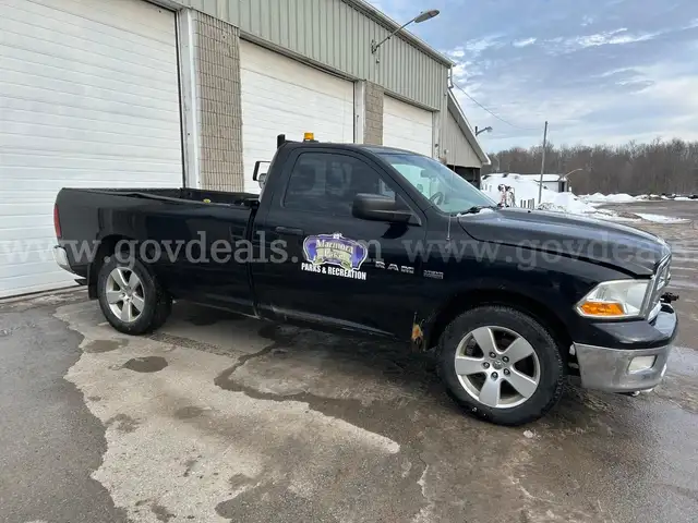 2010 RAM 1500