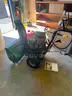 Frontier Walk-Behind Snow Blower