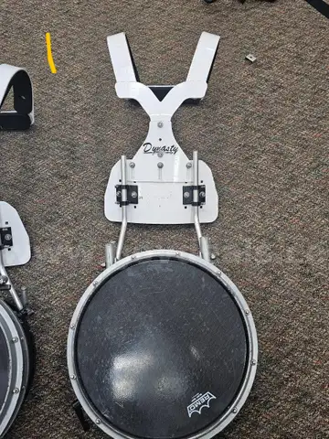Marching Snare Drum