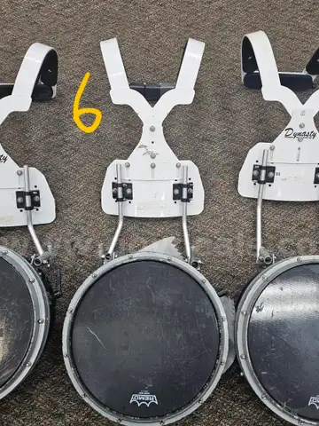 Marching Snare Drum