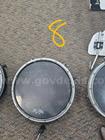 Marching Snare Drum