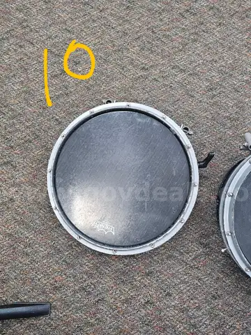 Marching Snare Drum