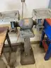 Bench Grinder with Stand
