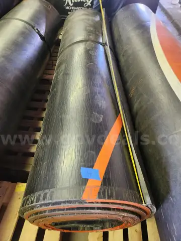 Wrestling Mat (approx. 9&#x27; 2&#x22; wide)