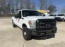 2014 Ford F-250 SD XL SuperCab Long Bed 4WD