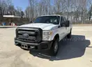 2014 Ford F-250 SD XL SuperCab Long Bed 4WD