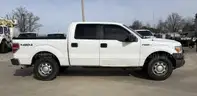 2010 Ford F-150 XL SuperCrew 5.5-ft. Bed 4WD