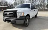 2010 Ford F-150 XL SuperCrew 5.5-ft. Bed 4WD