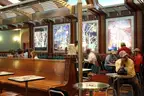 Vintage table and chairs from NY&#x27;s Grand Central Station