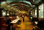 Vintage table and chairs from NY&#x27;s Grand Central Station