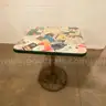 Vintage table and chairs from NY&#x27;s Grand Central Station