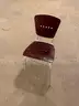 Vintage table and chairs from NY&#x27;s Grand Central Station