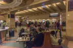 Vintage table and chairs from NY&#x27;s Grand Central Station
